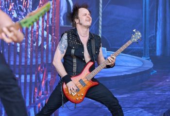 Battle Beast - Photo by Kevin