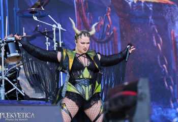 Battle Beast - Photo by Kevin