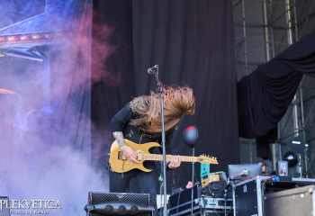 Battle Beast - Photo by Kevin