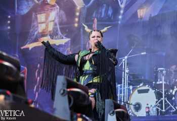 Battle Beast - Photo by Kevin