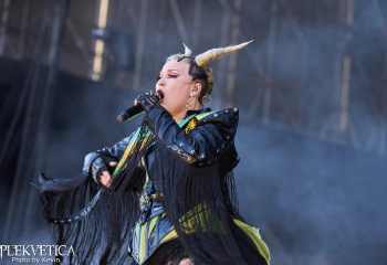 Battle Beast - Photo by Kevin