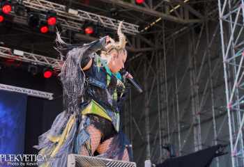 Battle Beast - Photo by Kevin