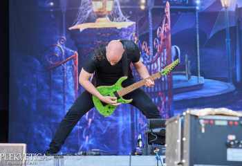 Battle Beast - Photo by Kevin