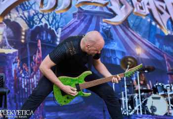 Battle Beast - Photo by Kevin