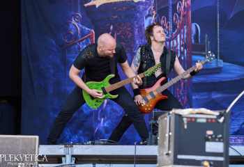 Battle Beast - Photo by Kevin