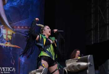 Battle Beast - Photo by Kevin