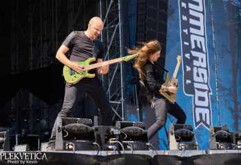 Battle Beast - Photo by Kevin