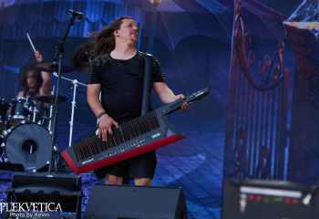 Battle Beast - Photo by Kevin