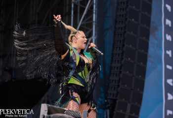 Battle Beast - Photo by Kevin