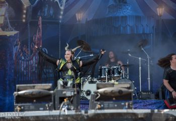 Battle Beast - Photo by Marc