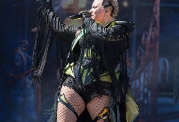 Battle Beast - Photo by Marc