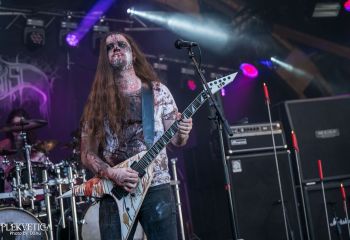 Bedrängnis - Photo by Dänu