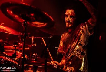 Bedrängnis - Photo by Melumnia Photography