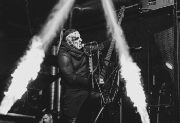 Behemoth - Photo by Roli