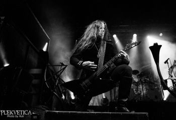 Behemoth - Photo by Roli