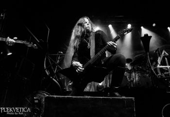 Behemoth - Photo by Roli