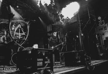 Behemoth - Photo by Roli