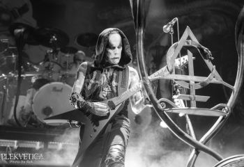 Behemoth - Photo by Roli