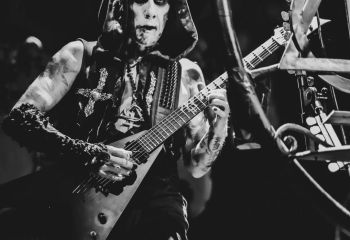 Behemoth - Photo by Roli