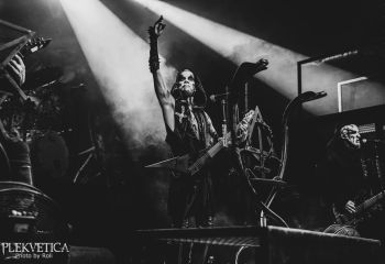 Behemoth - Photo by Roli