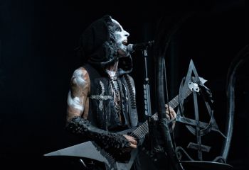 Behemoth - Photo by Roli