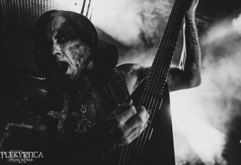 Behemoth - Photo by Roli