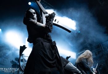 Behemoth - Photo by Roli