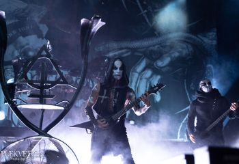 Behemoth - Photo by Roli
