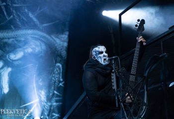 Behemoth - Photo by Roli