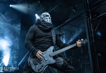 Behemoth - Photo by Roli