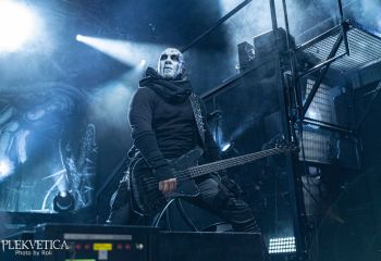 Behemoth - Photo by Roli