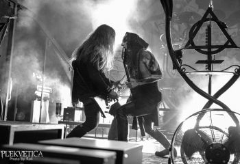 Behemoth - Photo by Roli