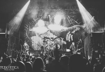 Behemoth - Photo by Roli