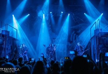 Behemoth - Photo by Roli