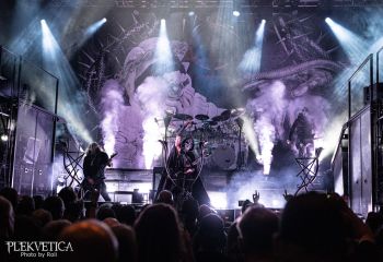 Behemoth - Photo by Roli