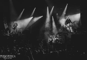 Behemoth - Photo by Roli