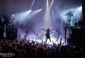 Behemoth - Photo by Roli