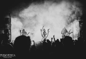 Behemoth - Photo by Roli