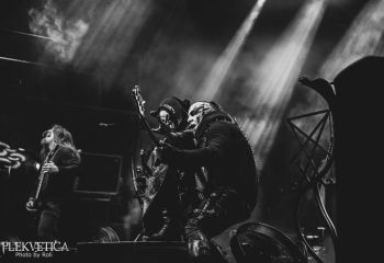 Behemoth - Photo by Roli