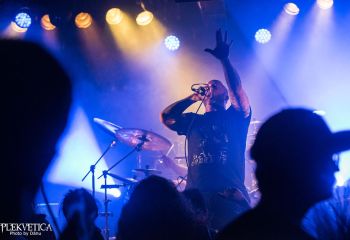 Benighted - Photo by Dänu