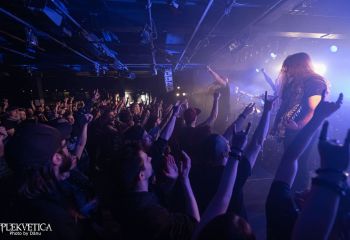 Benighted - Photo by Dänu