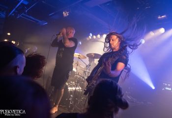 Benighted - Photo by Dänu