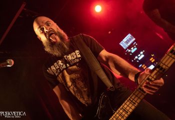 Benighted - Photo by Dänu