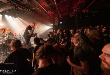 Benighted - Photo by Dänu