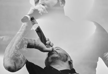 Benighted - Photo By Peti