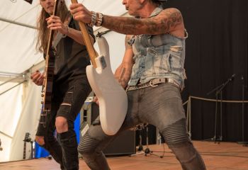 Big Clyde - Photo by Marc