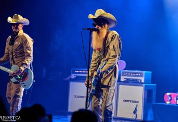 Billy F Gibbons & The BFGs - Photo By Peti