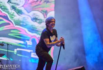 Billy Talent - Photo by Kevin