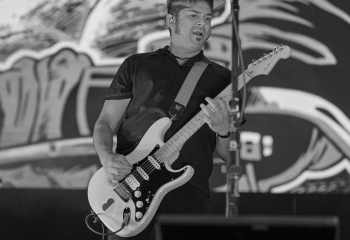 Billy Talent - Photo by Kevin