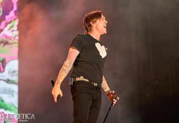 Billy Talent - Photo by Kevin